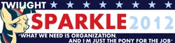 Size: 1600x397 | Tagged: artist:nickman983, bumper sticker, derpibooru import, politics, safe, twilight sparkle