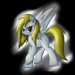 Size: 1500x1500 | Tagged: safe, artist:n1de, derpibooru import, derpy hooves, pegasus, pony, female, mare