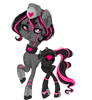 Size: 300x326 | Tagged: artist:a-shot-of-sugar, artist:askcompanionpony, companion cube, crossover, derpibooru import, pixel art, portal (valve), safe