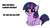 Size: 1194x668 | Tagged: semi-grimdark, derpibooru import, twilight sparkle, pony, unicorn, g4, adolf hitler, dialogue, exploitable meme, female, filly, filly twilight sparkle, filly twilight telling an offensive joke, gas, holocaust joke, image, implied suicide, looking at you, meme, obligatory pony, open mouth, png, simple background, sitting, smiling, solo, suicide, underhoof, white background, younger