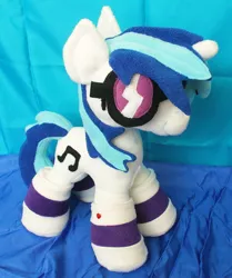 Size: 1897x2274 | Tagged: artist needed, derpibooru import, ebay, irl, photo, plushie, safe, vinyl scratch