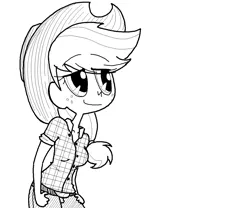 Size: 1200x1000 | Tagged: applejack, artist:that-technique, derpibooru import, humanized, safe