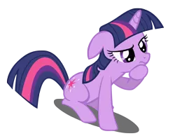 Size: 4000x3108 | Tagged: absurd resolution, artist:dipi11, derpibooru import, safe, simple background, solo, transparent background, twilight sparkle, vector