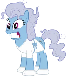 Size: 5230x6047 | Tagged: safe, artist:psyxofthoros, derpibooru import, screw loose, earth pony, pony, absurd resolution, female, funny, insanity, mare, simple background, solo, transparent background, vector