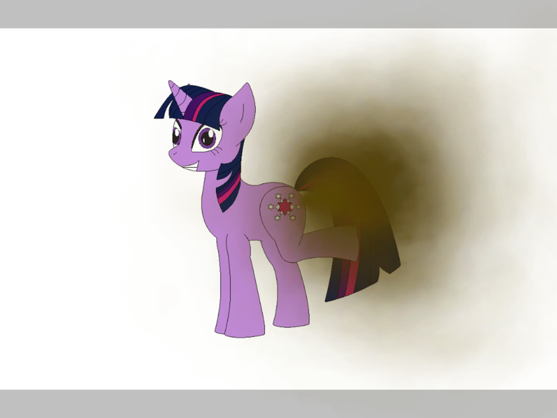 My Little Pony Fart