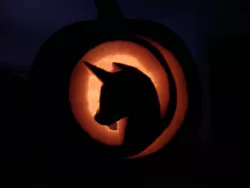 Size: 2048x1536 | Tagged: artist:yorec, carving, derpibooru import, halloween, jack-o-lantern, mare in the moon, pumpkin, safe