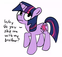 Size: 602x555 | Tagged: artist:heretichesh, derpibooru import, drawfag, fourth wall, safe, shipping, twilight sparkle