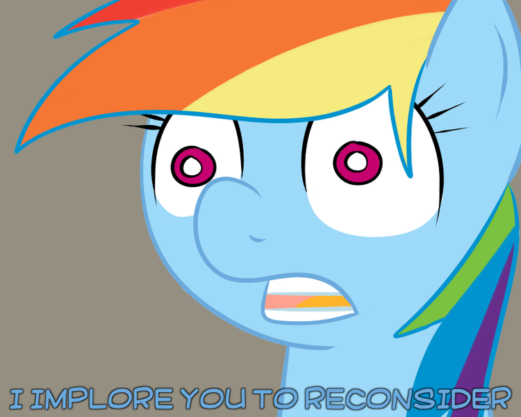 Size: 800x640 | Tagged: artist:scherzo, derpibooru import, kung pow, rainbow dash, safe, simple background, solo