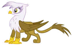 Size: 4759x3000 | Tagged: safe, artist:chemicowl, derpibooru import, gilda, gryphon