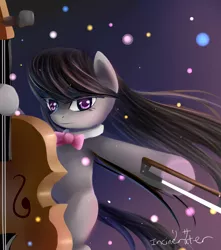 Size: 1080x1224 | Tagged: artist:incinerater, cello, derpibooru import, dexterous hooves, musical instrument, octavia melody, safe