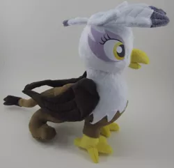 Size: 900x868 | Tagged: safe, artist:brainbread, derpibooru import, gilda, gryphon, irl, photo, plushie, toy