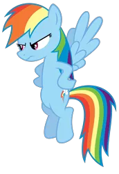 Size: 4000x5800 | Tagged: safe, artist:punchingshark, derpibooru import, rainbow dash, simple background, transparent background, vector