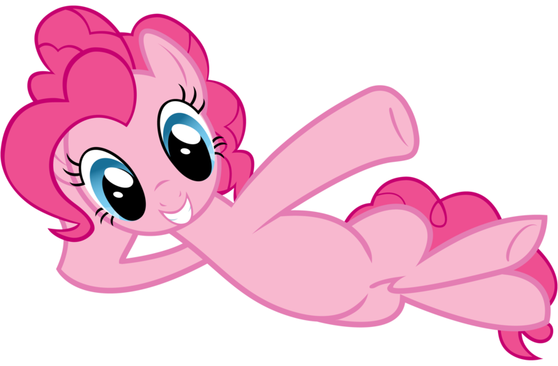 Size: 3200x2100 | Tagged: artist:mihaaaa, derpibooru import, pinkie pie, safe, simple background, solo, transparent background, vector