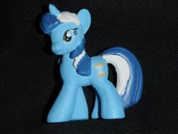 Size: 1024x768 | Tagged: safe, artist:summermelody454, derpibooru import, edit, minuette, custom, irl, photo, recolor, solo, toy