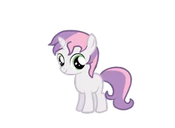 Size: 642x467 | Tagged: safe, artist:thedatplot, derpibooru import, sweetie belle, pony, unicorn, rule 63, silver bell, simple background, solo, transparent background