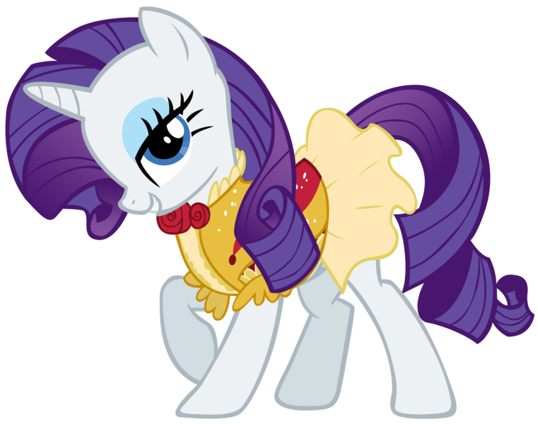 Size: 5000x3942 | Tagged: artist:somepony, bedroom eyes, clothes, derpibooru import, dress, lidded eyes, rarity, safe, sexy, simple background, solo, stupid sexy rarity, sweet and elite, transparent background, vector