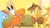 Size: 640x355 | Tagged: safe, derpibooru import, screencap, applejack, braeburn, little strongheart, rainbow dash, buffalo, earth pony, pegasus, pony, braejack, female, implied incest, incest, male, mlp-captions, shipping, straight, vulgar, youtube caption