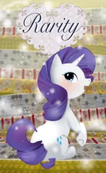 Size: 3698x6055 | Tagged: artist:bigbuxart, derpibooru import, rarity, safe, solo