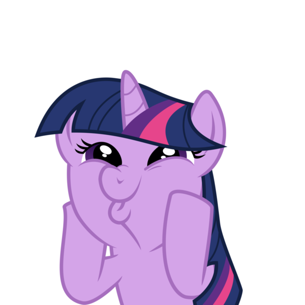 Size: 894x894 | Tagged: dashface, derpibooru import, safe, simple background, so awesome, transparent background, twilight sparkle, vector