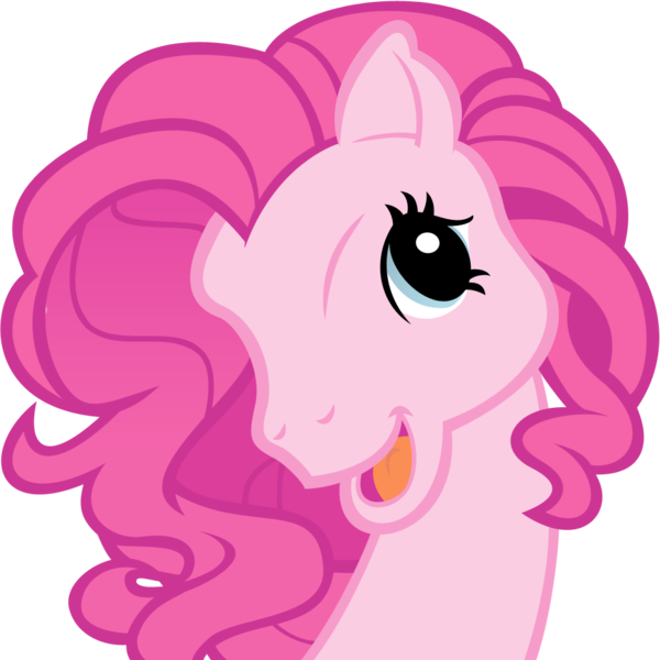 Size: 1000x1000 | Tagged: artist:draikjack, derpibooru import, pinkie blind, pinkie pie, safe, simple background, spoiler:s03, too many pinkie pies, transparent background, vector