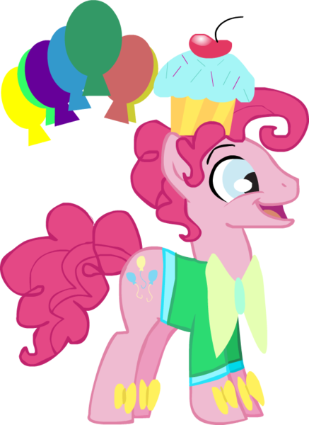 Size: 594x815 | Tagged: artist:chowsupr334, bubble berry, clothes, derpibooru import, dress, gala dress, pinkie pie, rule 63, safe, simple background, transparent background