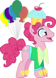 Size: 594x815 | Tagged: artist:chowsupr334, bubble berry, clothes, derpibooru import, dress, gala dress, pinkie pie, rule 63, safe, simple background, transparent background