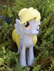 Size: 540x720 | Tagged: safe, artist:texasuberalles, derpibooru import, derpy hooves, pegasus, pony, female, funko, irl, mare, photo, toy