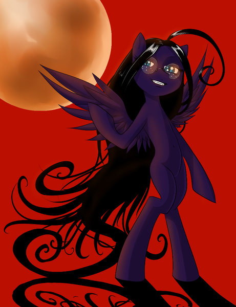 Size: 738x960 | Tagged: derpibooru import, hellsing, ponified, rip van winkle, safe