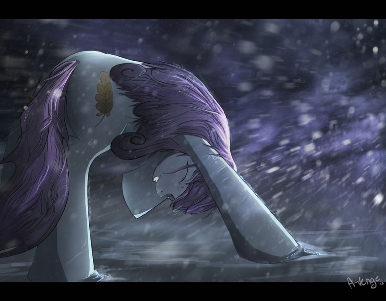 Size: 1225x956 | Tagged: safe, artist:a-venge, derpibooru import, sapphire joy, crystal pony, pony