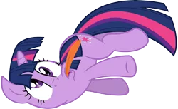 Size: 9861x6018 | Tagged: safe, artist:discorded, derpibooru import, twilight sparkle, unicorn, the crystal empire, absurd resolution, show accurate, simple background, solo, tongue out, transparent background, unicorn twilight, vector