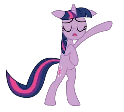 Size: 5448x4896 | Tagged: safe, artist:reallyunimportant, derpibooru import, twilight sparkle, unicorn, the crystal empire, absurd resolution, bipedal, simple background, solo, standing on two hooves, transparent background, unicorn twilight, vector