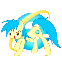 Size: 1148x1148 | Tagged: artist:mcsadat, browser ponies, derpibooru import, internet browser, internet explorer, ivy explorer, oc, oc:internet explorer, ponified, safe, simple background, solo, transparent background, unofficial characters only
