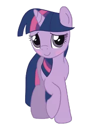 Size: 7000x10000 | Tagged: absurd resolution, artist:lulu-fong, blushing, derpibooru import, safe, simple background, transparent background, twilight sparkle, vector