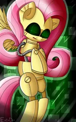 Size: 5000x8000 | Tagged: absurd resolution, android, artist:extradan, derpibooru import, fluttershy, safe