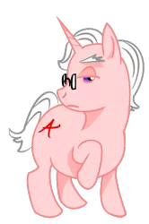 Size: 599x903 | Tagged: artist:ladydarigan, atheism, derpibooru import, glasses, ponified, richard dawkins, safe