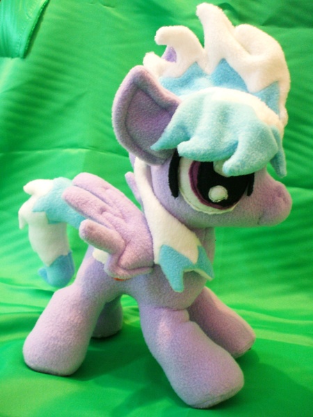 Size: 2136x2848 | Tagged: artist:kittyfoot, cloudchaser, derpibooru import, irl, photo, plushie, safe, solo