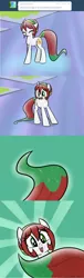 Size: 850x2784 | Tagged: safe, artist:jessy, derpibooru import, oc, oc:palette swap, unofficial characters only, tumblr:ask palette swap, ask, comic, crystallized, female, mare, solo, tumblr