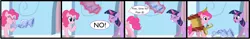 Size: 10000x1540 | Tagged: artist:hatbulbproductions, comic, derpibooru import, flugelhorn, pinkie pie, safe, twilight sparkle