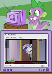 Size: 563x802 | Tagged: safe, derpibooru import, spike, pony, exploitable meme, meme, tv meme