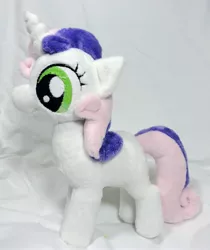 Size: 2796x3332 | Tagged: artist:cryptic-enigma, derpibooru import, irl, photo, plushie, safe, solo, sweetie belle