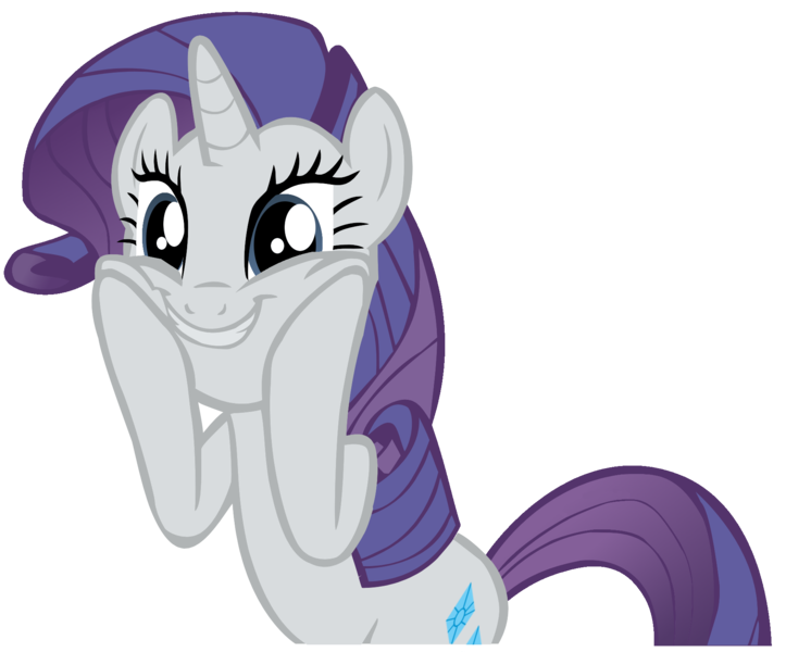 Size: 1823x1512 | Tagged: artist:eternityglacier, chubby cheeks, derpibooru import, rarity, safe, simple background, solo, squishy, the crystal empire, transparent background, vector