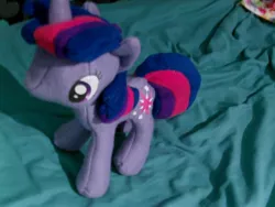 Size: 900x675 | Tagged: artist:hanakoneko, derpibooru import, doll, irl, photo, plushie, safe, toy, twilight sparkle