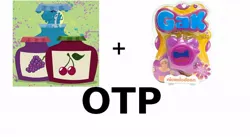 Size: 1024x563 | Tagged: all caps, derpibooru import, exploitable meme, gak, hugh jelly, make it happen, meme, meta, nickelodeon, otp, safe