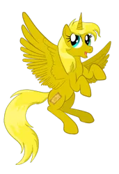 Size: 562x823 | Tagged: safe, artist:infernaldalek, derpibooru import, oc, oc:ticket, unofficial characters only, alicorn, pony, alicorn oc, simple background, solo, transparent background