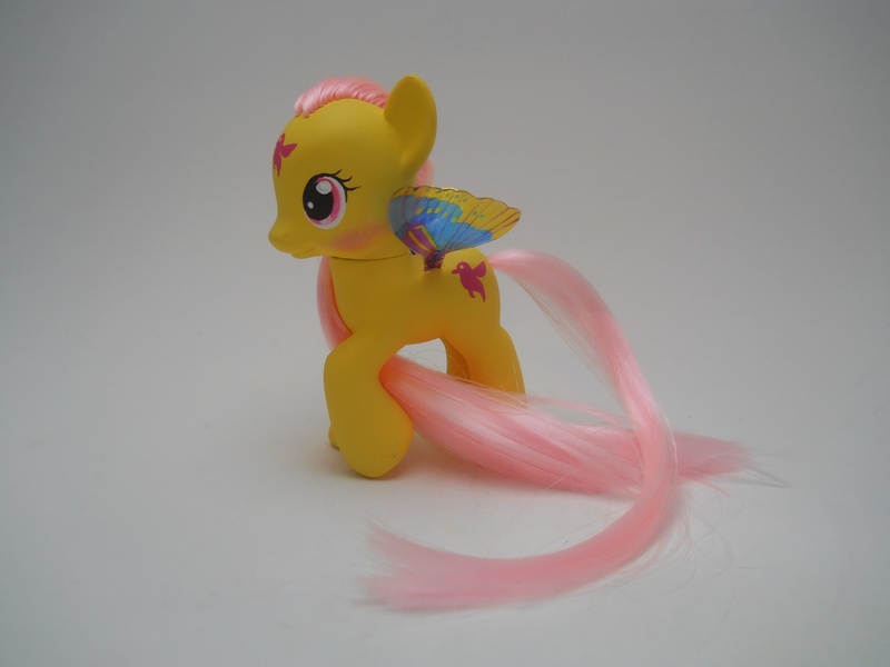 Size: 4320x3240 | Tagged: safe, artist:tiellanicole, derpibooru import, little flitter, pony, custom, g1, g1 to g4, generation leap, irl, photo, solo, summer wing ponies, toy