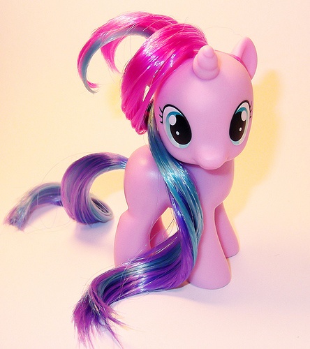 Size: 444x500 | Tagged: safe, artist:shadow1085, derpibooru import, official, star dreams, pony, unicorn, brushable, female, filly, irl, photo, solo, toy