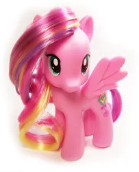 Size: 604x744 | Tagged: safe, artist:shadow1085, derpibooru import, official, skywishes, pony, brushable, irl, photo, solo, toy