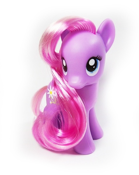 Size: 536x674 | Tagged: safe, artist:shadow1085, derpibooru import, official, daisy dreams, pony, brushable, irl, photo, solo, toy