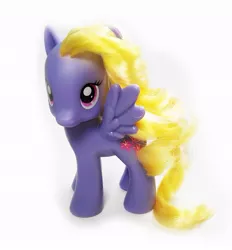 Size: 595x641 | Tagged: safe, artist:shadow1085, derpibooru import, official, lily blossom, pony, brushable, irl, photo, solo, toy