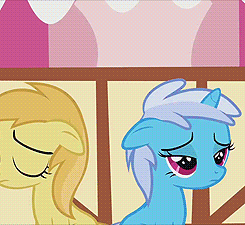Size: 245x225 | Tagged: a friend in deed, animated, bloo, cropped, cute, derpibooru import, diapinkes, linkelina, noi, noibloo, pinkie pie, safe, screencap, smile song